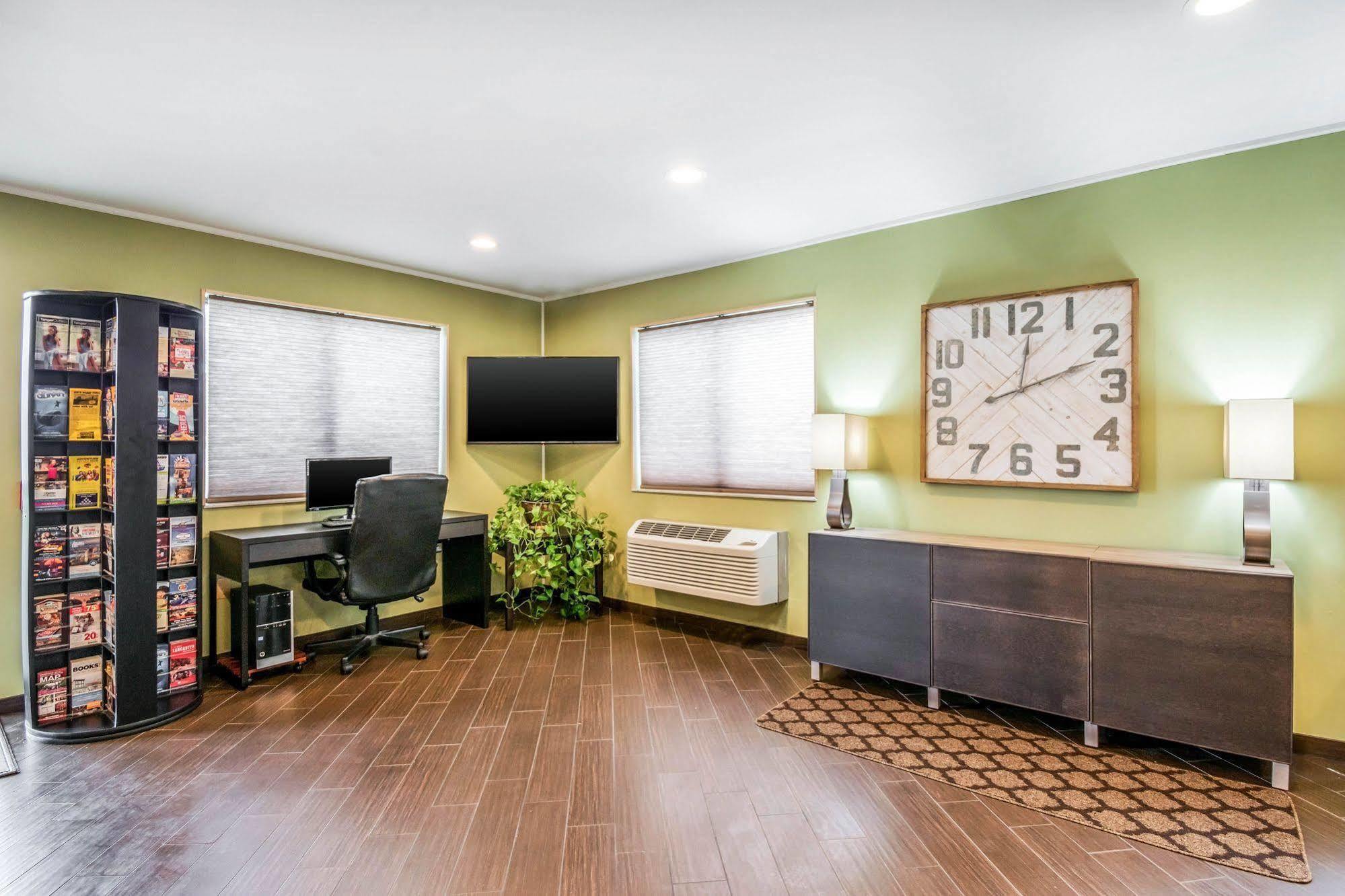 Motel 6 Lancaster, Pa Fertility Εξωτερικό φωτογραφία