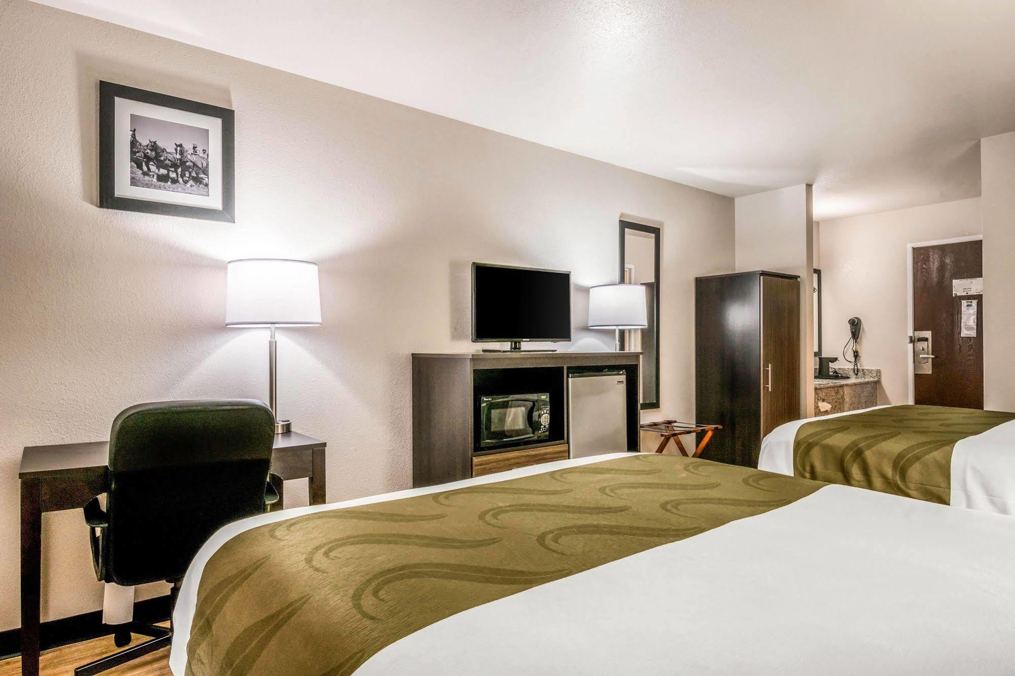 Motel 6 Lancaster, Pa Fertility Εξωτερικό φωτογραφία