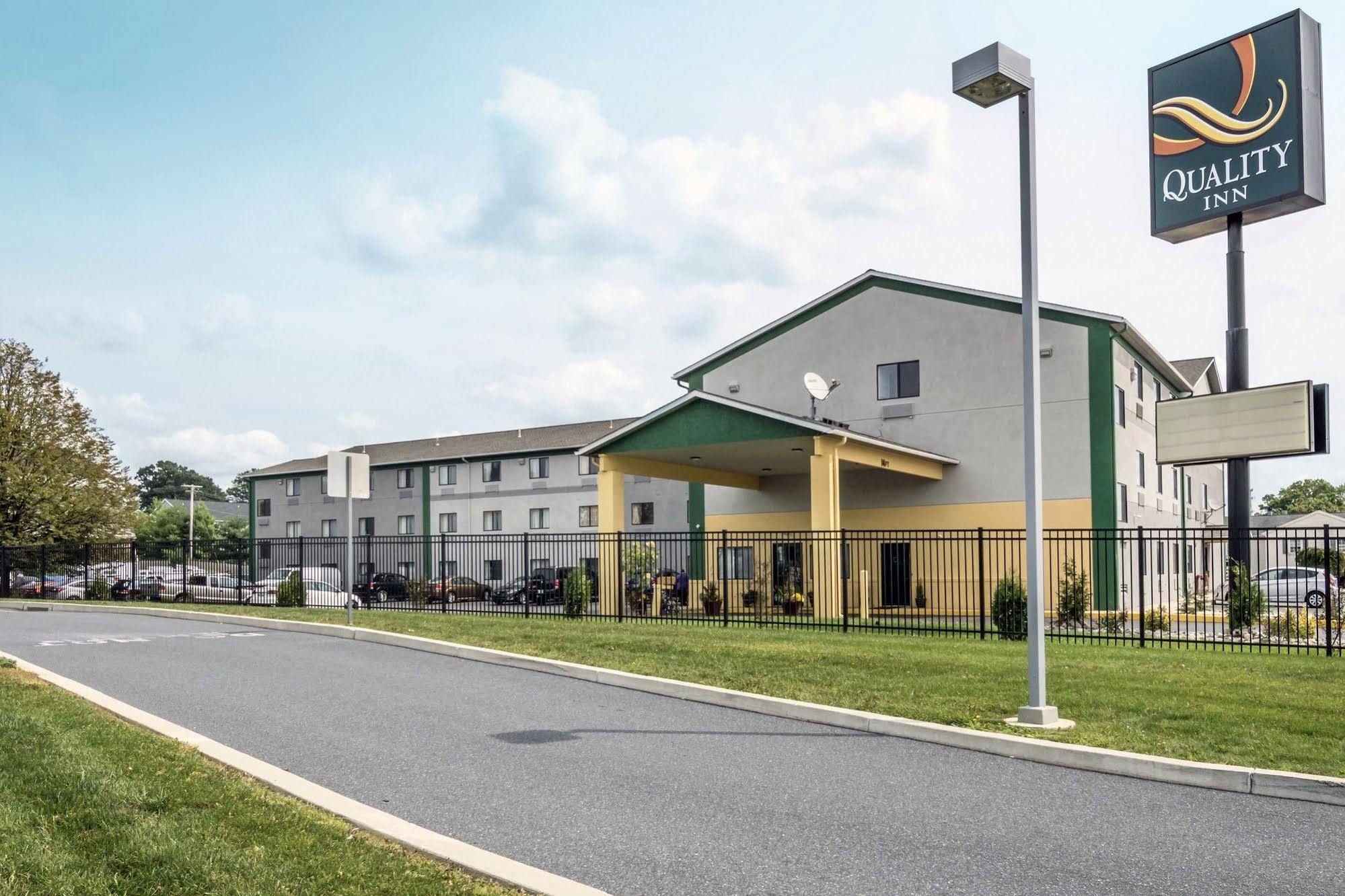 Motel 6 Lancaster, Pa Fertility Εξωτερικό φωτογραφία