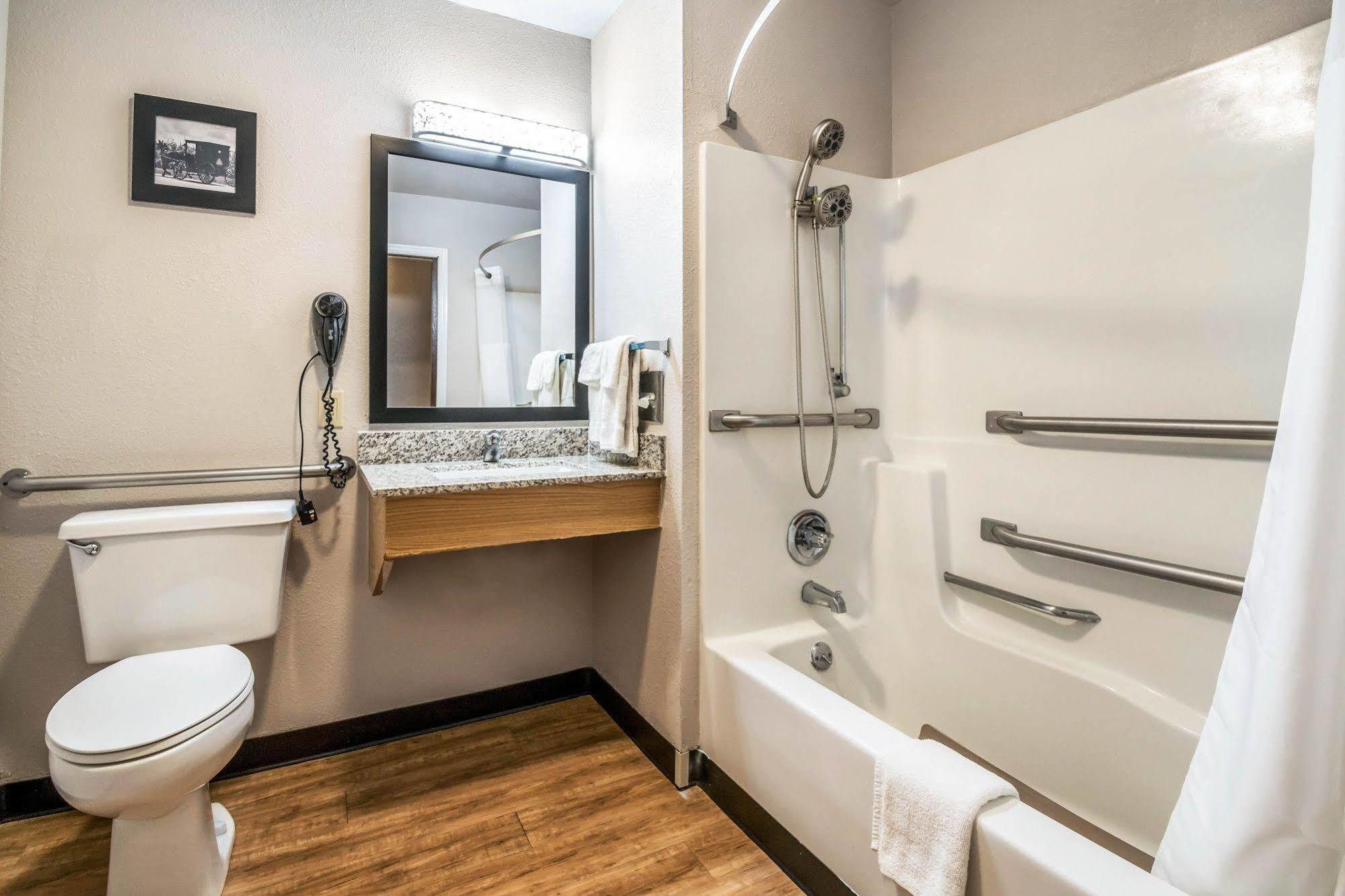 Motel 6 Lancaster, Pa Fertility Εξωτερικό φωτογραφία