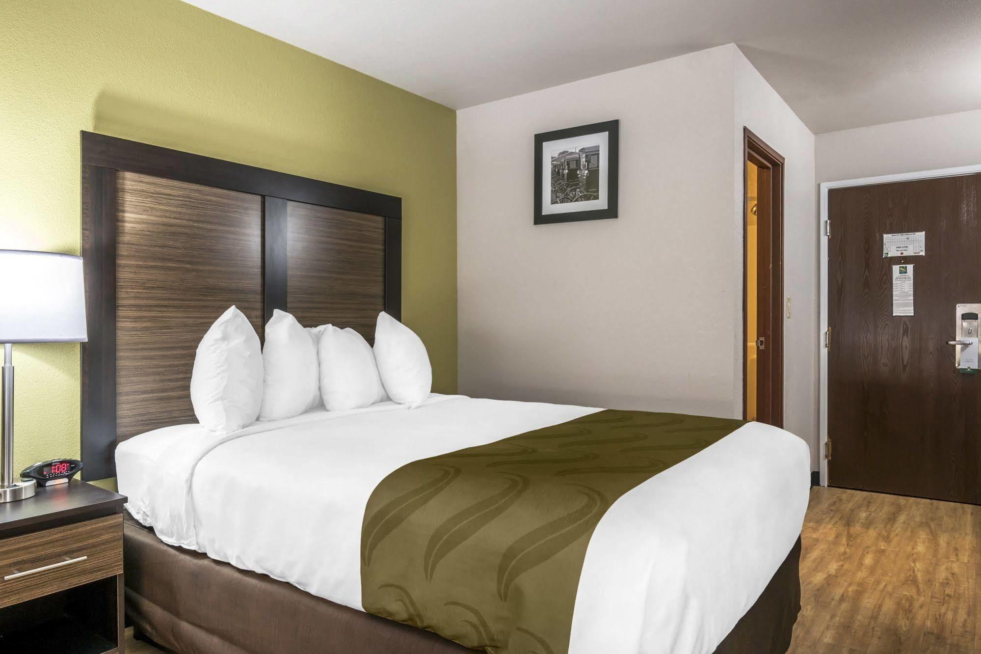 Motel 6 Lancaster, Pa Fertility Εξωτερικό φωτογραφία